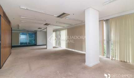 Sala comercial para alugar na Avenida Carlos Gomes, 1155, Petrópolis, Porto Alegre, 103 m2 por R$ 4.650