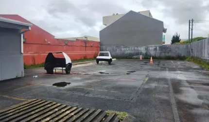 Terreno comercial à venda na Rua Vinheiro, 519, Eucaliptos, Fazenda Rio Grande por R$ 490.000