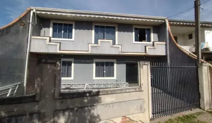 Casa com 3 quartos à venda na Rua Eleonora Brasil Pompeo, 231, Tatuquara, Curitiba, 60 m2 por R$ 550.000