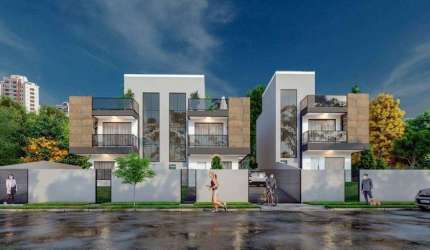 Casa com 3 quartos à venda na Rua Guilherme Tragante, 309, Tarumã, Curitiba, 136 m2 por R$ 869.000