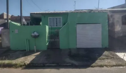 Casa com 2 quartos à venda na Travessa Estefano Antônio Schrederhof, 93, Tatuquara, Curitiba, 160 m2 por R$ 220.000