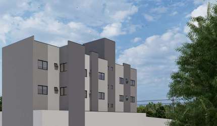 Apartamento com 1 quarto à venda na Rua Salvador, 538, Cajuru, Curitiba, 35 m2 por R$ 219.000