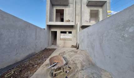Casa com 3 quartos à venda na Rua Alda Bassetti Bertholdi, 1243, Campo de Santana, Curitiba por R$ 400.000