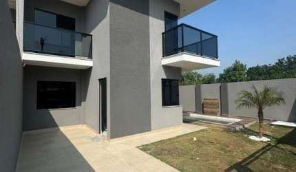 Casa com 3 quartos à venda na Rua Peru, 1098, Nações, Fazenda Rio Grande por R$ 799.000