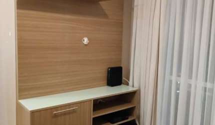 Apartamento com 2 quartos à venda na Rua Frei Eurico de Mello, 55, Cidade Industrial, Curitiba, 38 m2 por R$ 240.000