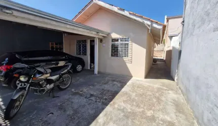 Casa com 2 quartos à venda na Rua Itaperuçu, 55, Estados, Fazenda Rio Grande por R$ 300.000
