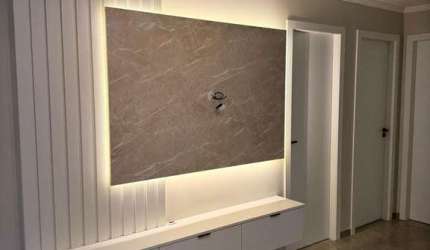 Apartamento com 2 quartos à venda na Rua Ângelo Tozim, 1399, Campo de Santana, Curitiba, 44 m2 por R$ 215.000