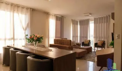 Apartamento no Passeio Pedra Branca