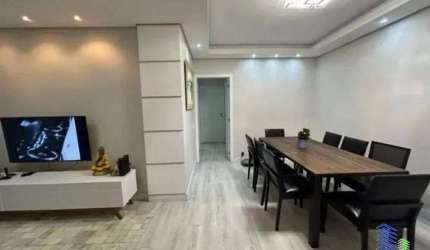 Apartamento semi-mobiliado no bairro Canto Florianópolis