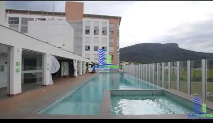 Apartamento para Venda em Palhoça, Pedra Branca, 3 dormitórios, 1 suíte, 2 banheiros, 2 vagas