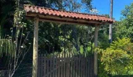 Sitio Chacará em Santo Amaro da Imperatriz