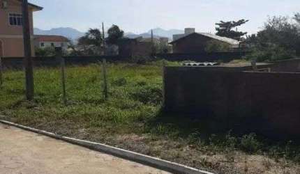 Terreno na Praia do Sonho