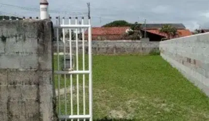 Terreno na Praia da Pinheira Palhoça SC