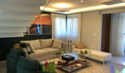Casa na Pedra Branca com 5 dormtiórios