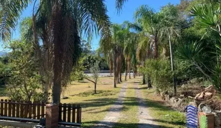 Chácara na Praia de Fora