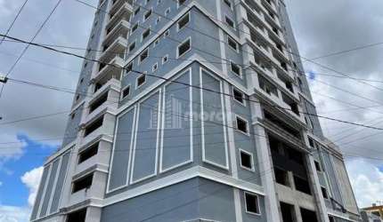 COBERTURA DUPLEX Á VENDA NO CENTRO - RESIDENZIALE MERANO