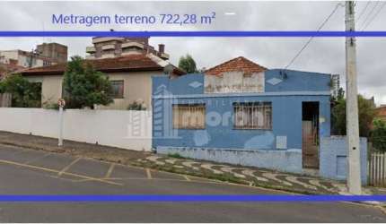 TERRENO Á VENDA NA CENTRO