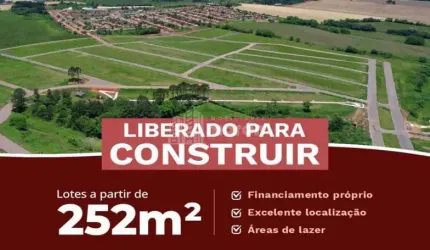 TERRENO Á VENDA - TERRALIZ UVARANAS