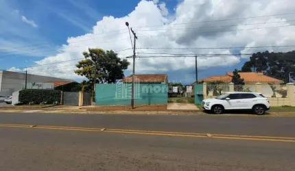 TERRENO Á VENDA NA AVENIDA SIQUEIRA CAMPOS