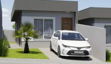CASA A VENDA NA SANTA PAULA