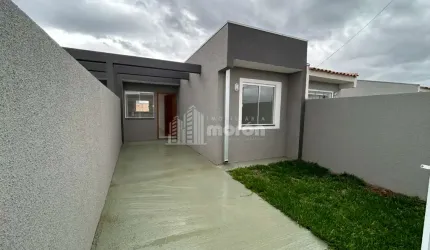 CASA NOVA À VENDA NO BAIRRO DONA MARLY
