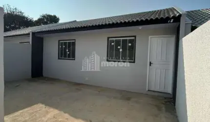 CASA NOVA A VENDA NO BOA VISTA- LOS ANGELES