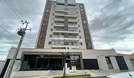 COBERTURA DUPLEX A VENDA NO EDIFICÍO VANCOUVER- ORFÃS