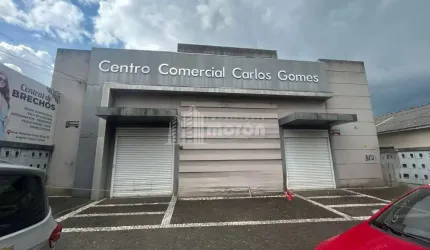 CENTRO COMERCIAL CARLOS GOMES Á VENDA NO CENTRO