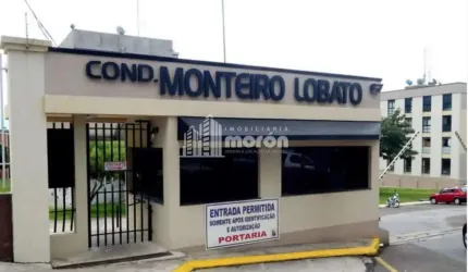 APARTAMENTO PARA ALUGAR NO COND. MONTEIRO LOBATO