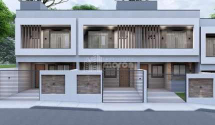 SOBRADO Á VENDA NO ESTRELA - RESIDENCIAL AMERICAN GARDEN