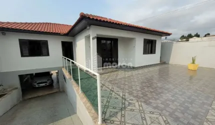 CASA Á VENDA NO COLÔNIA DONA LUIZA