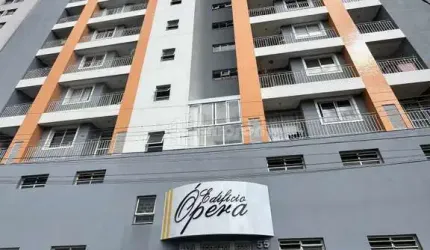 APARTAMENTO PARA ALUGAR NO CENTRO - EDIFÍCIO ÓPERA