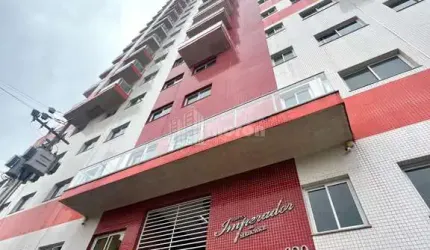 APARTAMENTO PARA ALUGAR NO CENTRO - EDIFÍCIO IMPERADOR