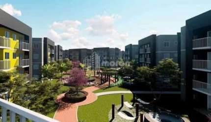 APARTAMENTO À VENDA EM UVARANAS - VITTACE