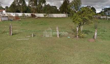 TERRENO À VENDA NA COLONIA DONA LUIZA