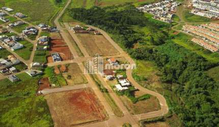 TERRENO À VENDA EM UVARANAS - GSP LOTEAMENTO