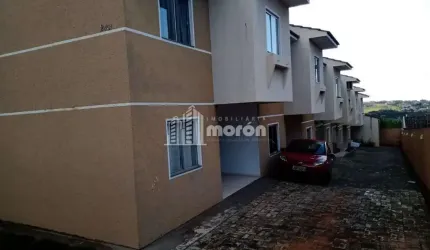 SOBRADO A VENDA NO NEVES - UVARANAS