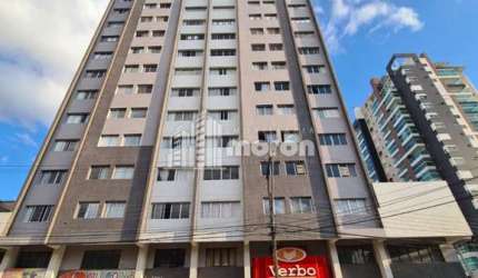 APARTAMENTO À VENDA NO CENTRO - EDIFÍCIO COSTA BRAVA