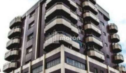 APARTAMENTO À VENDA NO CENTRO - EDIFÍCIO PAULIKI