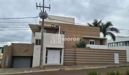 SOBRADO TRIPLEX À VENDA - ESTRELA - JARDIM AMÉRICA