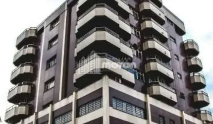 COBERTURA DUPLEX PARA ALUGAR NO CENTRO - EDIFÍCIO PAULIKI