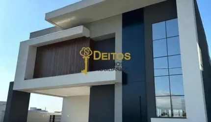 Casa com 04 suítes, 04 vagas de garagem à venda, 561,04m² por R$ 4.000.000,00 -santa Regina- Camboriú/SC