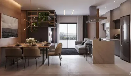 Apartamento com 02 dormitórios sendo 02 Suítes à venda, 81 m² por R$ 978.000,00 - Centro - Itajaí/SC
