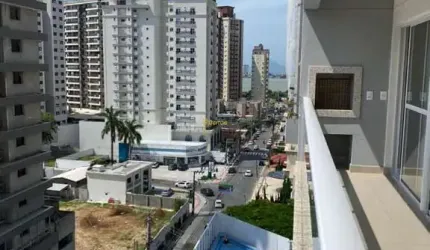 Apartamento com 02 dormitórios sendo 01 suíte à venda, 72 m² por R$ 750.000,00 -Fazenda - Itajaí/SC