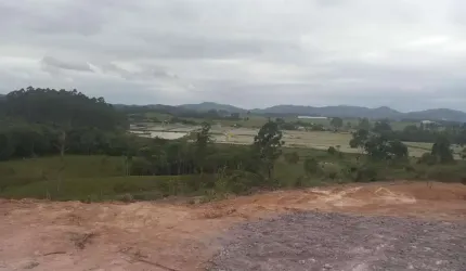 Sítio à venda, 15.000 m² por R$ 1.400.000,00 - Escalvados - Navegantes/SC