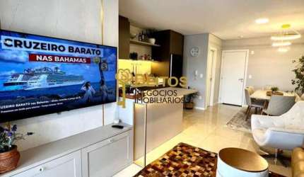 Apartamento com 02 dormitórios sendo 02 Suítes à venda, 83, m² por R$ 1.290.000,00 - Fazenda - Itajaí/SC