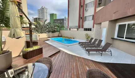 Apartamento com 03 dormitórios sento 01 suítes à venda, 130 m² por R$ 950.000,00 - Centro - Itajaí/SC