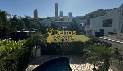 Casa de Alto Padrão para alugar, 400m² por R$ 40.000,00 - Praia Brava - Itajaí/SC