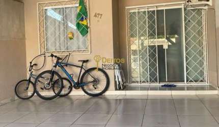 Casa com 02 dormitórios à venda, 250 m² por 450.000,00 - Itajaí SC