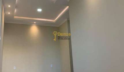Vende-se por R$ 400.000,00 apartamento com condomínio incluso em Itajaí - Solar da Figueira Residencial - Imperdível